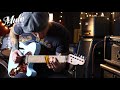 mulecaster by mule resophonic guitars guitar demo by rj ronquillo 2018