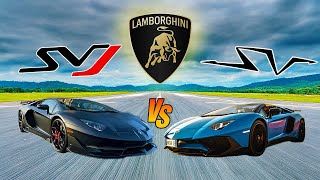 Cars n’ Chat *Is the Lamborghini Aventador SVJ Better Than the SV? A Detailed Comparison!*