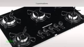 Cooktop Brastemp Ative! | Submarino.com.br