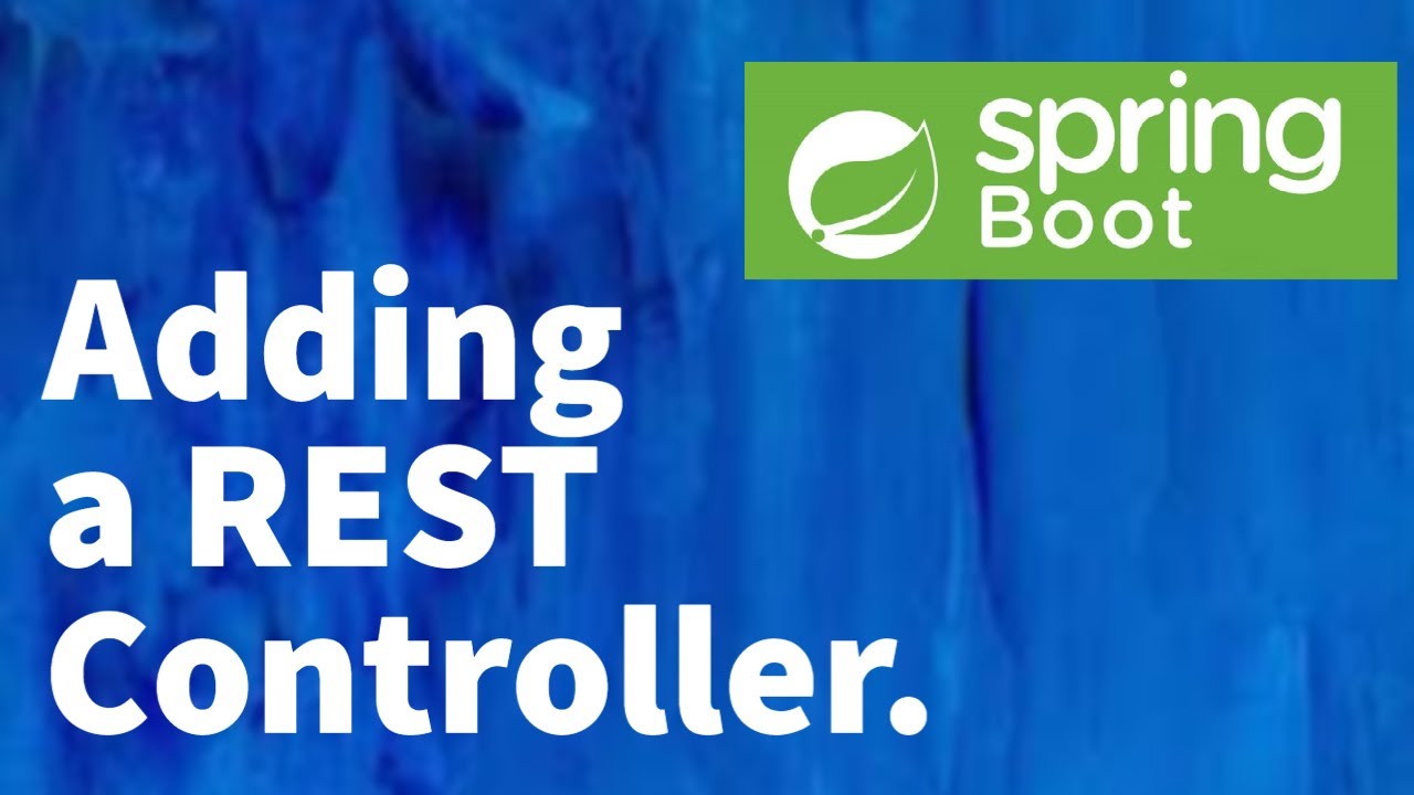 Spring Boot Tutorial For Beginners 2 - Spring Boot @RestController ...