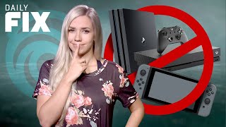 Ubisoft CEO Says Consoles Coming to an End - IGN Daily Fix