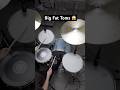 Unlocking the Perfect Worship Toms Sound! #drums