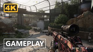 Call of Duty Cold War Xbox Series X Gameplay 4K