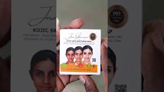 Jiore Sinche Body Tan Removal Soap Review 🔥❤️💫