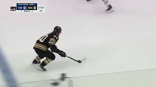 This Was a Beautiful Goal!!! | Toronto Maple Leafs vs Boston Bruins | NHL Hockey Game 1 Highlights