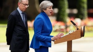 Will Theresa May remain the Prime Minister?