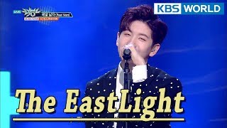 The EastLight - Real Man | 더 이스트라이트 - 레알 남자 [Music Bank / 2018.01.26]