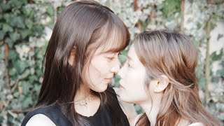 ItsuFuyu - Once Again | GL | Yuuka Sugai x Yurika Nakamura | Drama: Chaser Game W