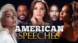 LEARN ENGLISH | The BEST American Speeches (English Subtitles)