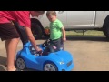 kid tested whisper ride cruiser blue