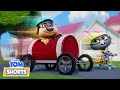 🏎️ The Epic Race 🏁 - Talking Tom Shorts (S2 Episode 47)