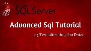 Advanced Sql Tutorial (024 Column level data to Row level using UNION)