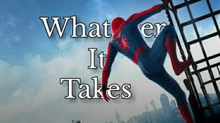 SPIDER-MAN Far From Home || Whatever It Takes - Imagine Dragons || [Marvel Tribute {Music Video}