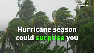 Extreme weather is becoming normal