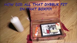 3 Horrifying Dybbuk Box Experiences You Ll Never Forget