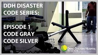 DDH DCS - Code Gray | Code Silver