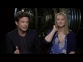 ozark jason bateman u0026 laura linney interview