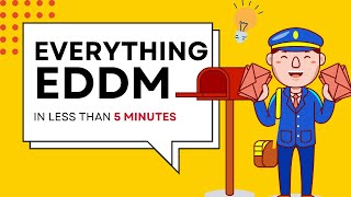 EDDM Master Class – Everything You Need to Know in Under 5 Minutes