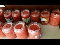 canned tomatoes for the winter in an easy and quick way