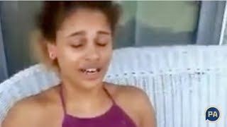 Harrisburg sisters shot to death: Watch younger sister Kaliah Dearing sing for family and friends