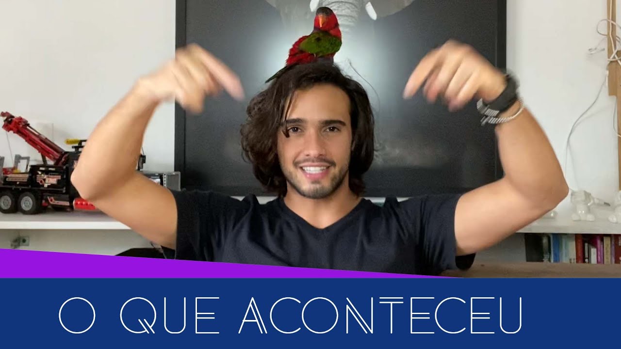 O Que Aconteceu Youtube