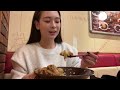 【爆食】26歳女！念願のキング牛丼チャレンジ🔥158cm 52kg