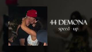 44 DEMONA - CLLEVIO - speed up