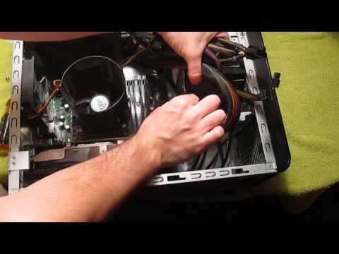 HOW TO: Install a Graphics Card In Your PC & Supply Sufficient Power HOW TO: Install a Graphics Card In Your PC & Supply Sufficient Power