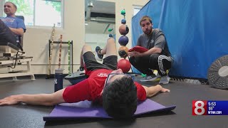 Connecticut Families: Autism Health & Fitness Center helps those with special needs get strong and b