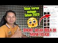 Cara aktifkan Dollar video Shorts lewat Youtube Studio