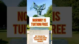 STUDY FOR FREE IN NORWAY