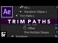 The Basics of Trim Paths in After Effects