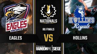 HSEL Nationals '23 - R6 Finals | Atascocita Eagles vs. Hollins Royals