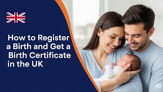 How to Register a Birth and Get a Birth Certificate in the UK | Step-by-Step Guide