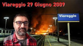 L'incidente ferroviario di Viareggio