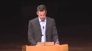 Sam Harris   Not Being Indoctrinated Into Christianity