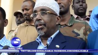 MADAXWEYNE SHARIIF XASAN SHIIQ AADAN OO SHEEGAY IN MAALINTA BERITO AH UU FURMAYO SHIRKA MADASHA WADA