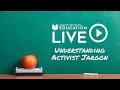 Parents Defending Education Live: Understanding Activist Jargon