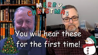 Have A Very Mary Christmas, Examining The Birth Narratives With Dale Tuggy