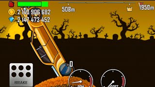 Hill Climb Racing - Gameplay Walkthrough Part 46- Jeep (iOS, Android) #games #cartoon#hillclimb