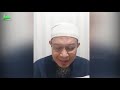 009 dari ilmuan klimatologi daerah kita potensial ustadz ihsan tanjung