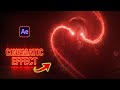Free Saber Preset with Cinematic 3D Zoom Script Effect After Effects Tutorial Motion Graphics Video