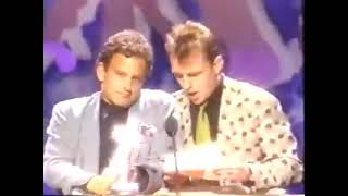 MADONNA MTV AWARDS 1989 WINNER