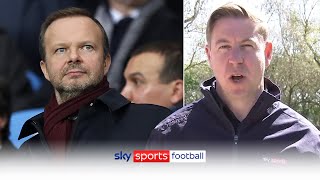 Why angry Man Utd fans protested at the club's training ground & Ed Woodward resignation latest!