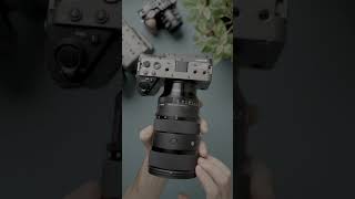 Unboxing the SIGMA 28-45mm F1.8 DG DN | Art w/ #sony FX3 / FX6