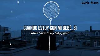 Ed Sheeran & Justin Bieber - I Don't Care (Lyrics) (Sub inglés y español)