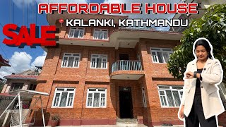 House on Sale at Kalanki, Kathmandu | Lalpurja Nepal | Sanjaya Nepal