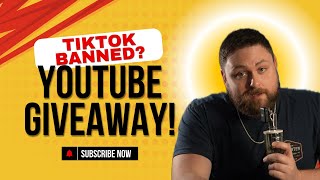 Giveaway + Welcome from Tiktok!