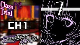 Danganronpa Mauve | Chapter 1 Pt7 (Eng Sub)