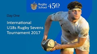 450th International Rugby 7s Tournament - Rugby School's Day One Matches